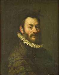 Retrato de Giambologna